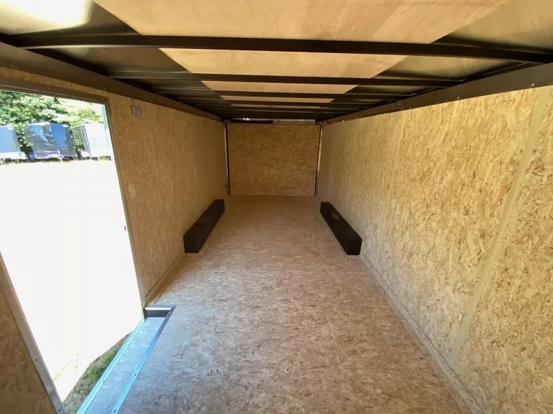new Cargo (Enclosed) Trailers ITI Cargo Other for sale, in Loudon, NH Thumbnail 22