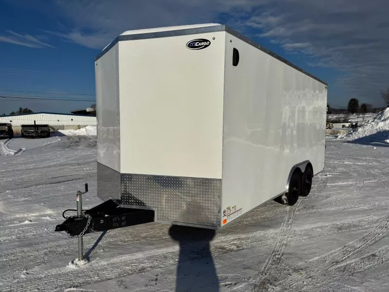 new Cargo (Enclosed) Trailers ITI Cargo Other for sale, in Loudon, NH Thumbnail 4