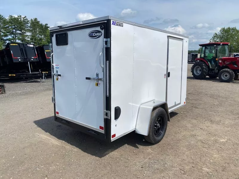 new Cargo (Enclosed) Trailers ITI Cargo Other for sale, in Loudon, NH Thumbnail 8