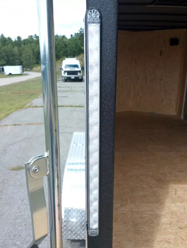 new Cargo (Enclosed) Trailers Covered Wagon Trailers  for sale, in Manchester, ME Thumbnail 16