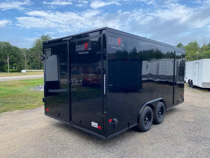 new Cargo (Enclosed) Trailers Durabull Trailers  for sale, in Loudon, NH Thumbnail 7