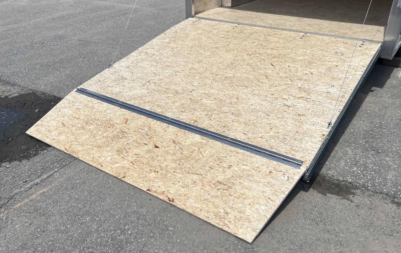 new Cargo (Enclosed) Trailers E-Z Hauler  for sale, in Manchester, ME Thumbnail 10