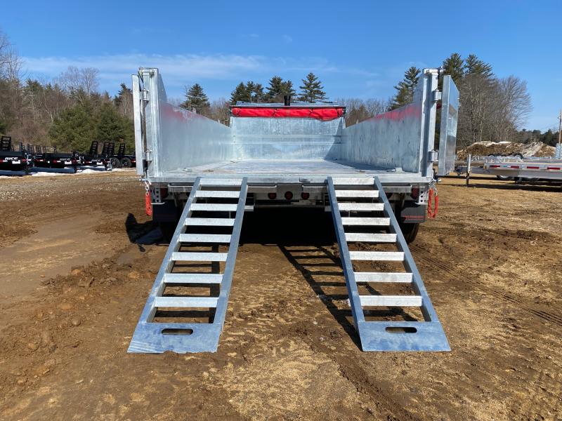 new Dump Trailers N&N Trailers Other for sale, in Loudon, NH Thumbnail 12
