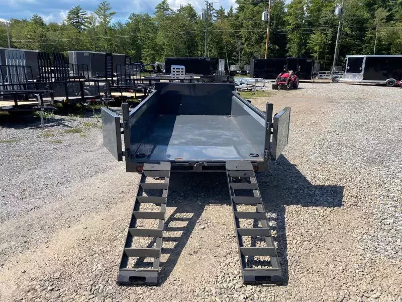 new Dump Trailers Norstar  for sale, in Loudon, NH Thumbnail 10