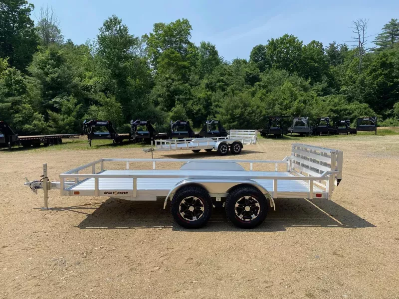 new Utility Trailers Sport Haven Other for sale, in Loudon, NH Thumbnail 5