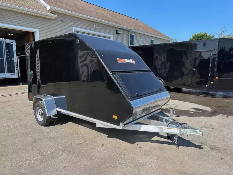 new Snowmobile Trailers SnoPro Trailers  for sale, in Loudon, NH Thumbnail 8