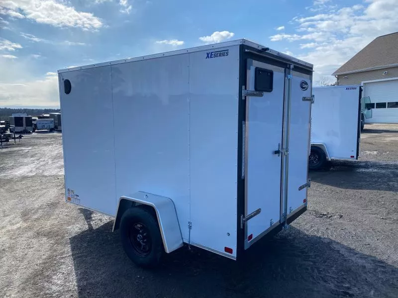 new Cargo (Enclosed) Trailers ITI Cargo Other for sale, in Loudon, NH Thumbnail 6
