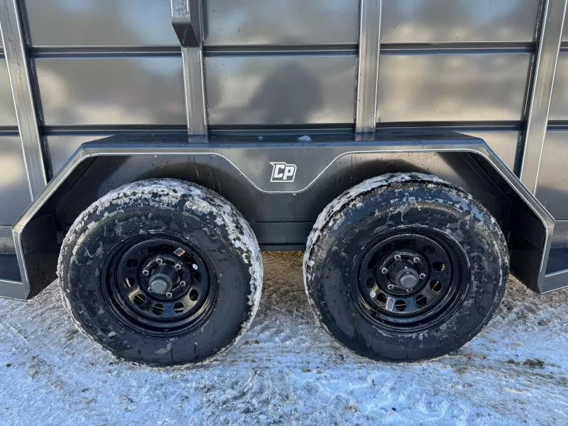 new Stock / Stock Combo Trailers CornPro  for sale, in Loudon, NH Thumbnail 19