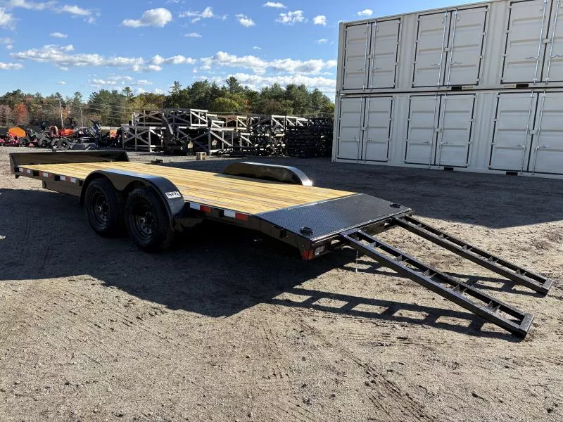new Car Haulers / Racing Trailers Rice Trailers  for sale, in Turner, ME Thumbnail 9