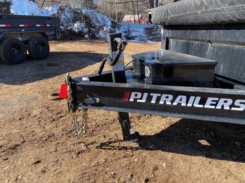 used Dump Trailers PJ Trailers Other for sale, in Loudon, NH Thumbnail 19