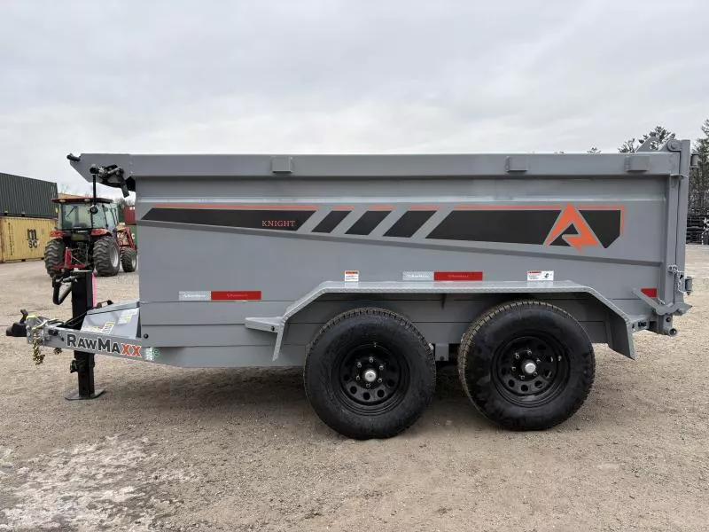new Dump Trailers RawMaxx  for sale, in Turner, ME Thumbnail 3