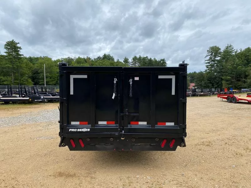 new Dump Trailers Sure-Trac  for sale, in Loudon, NH Thumbnail 7