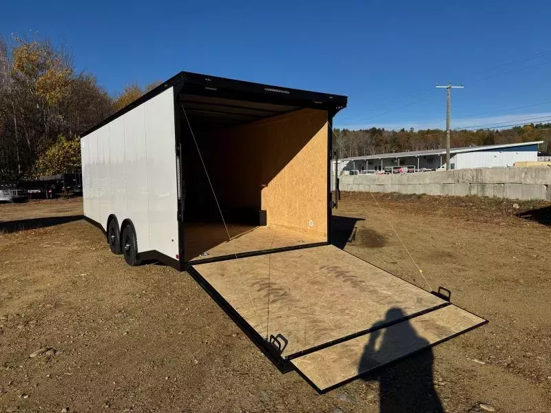 new Cargo (Enclosed) Trailers Covered Wagon Trailers Other for sale, in Loudon, NH Thumbnail 2