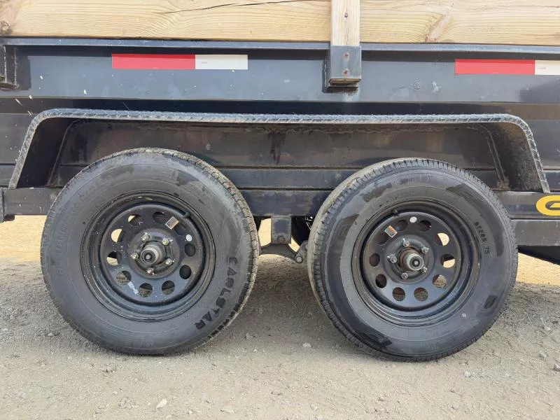 used Dump Trailers Griffin  for sale, in Turner, ME Thumbnail 20