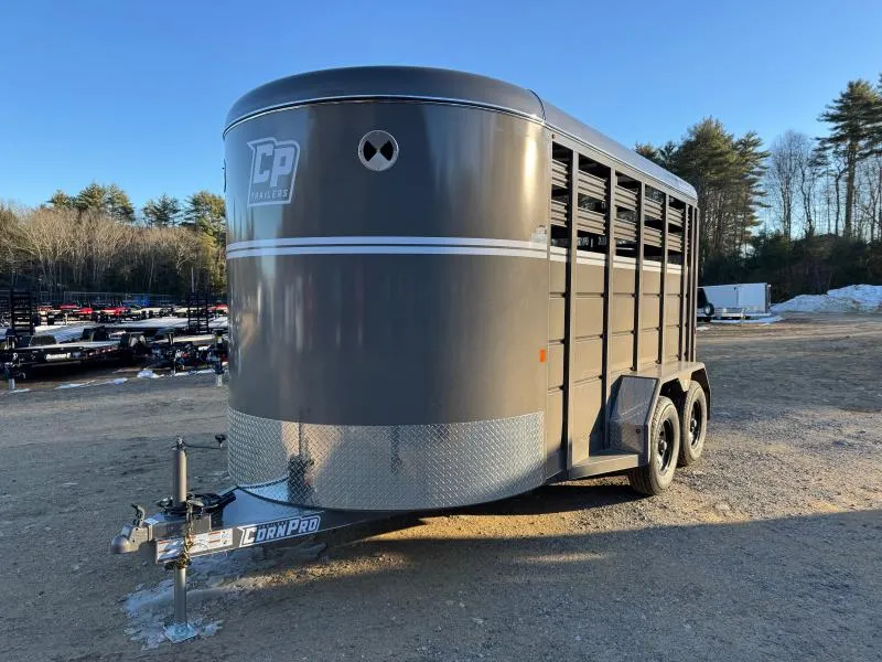 new Stock / Stock Combo Trailers CornPro  for sale, in Loudon, NH Thumbnail 4