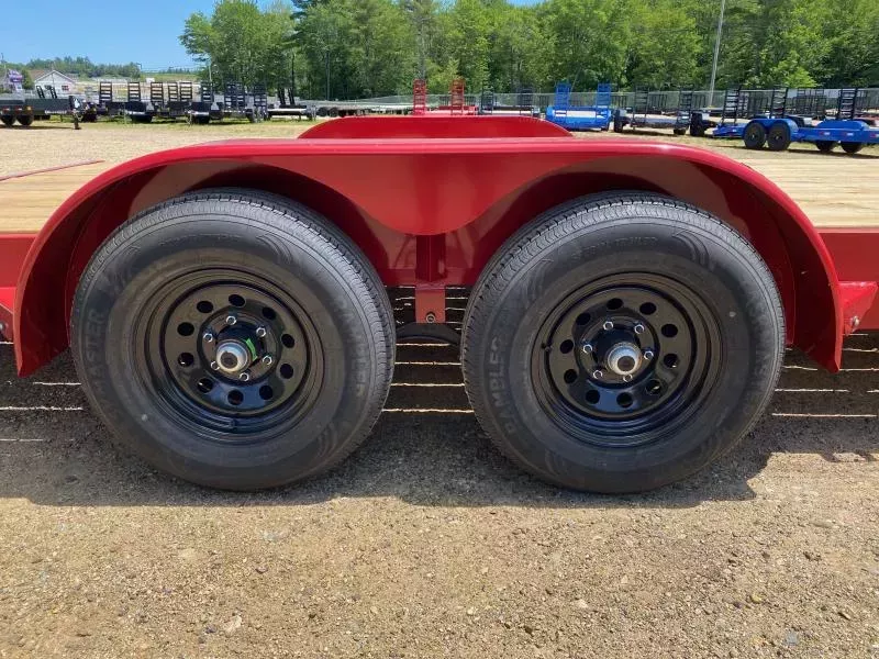 new Car Haulers / Racing Trailers Rice Trailers Other for sale, in Loudon, NH Thumbnail 12