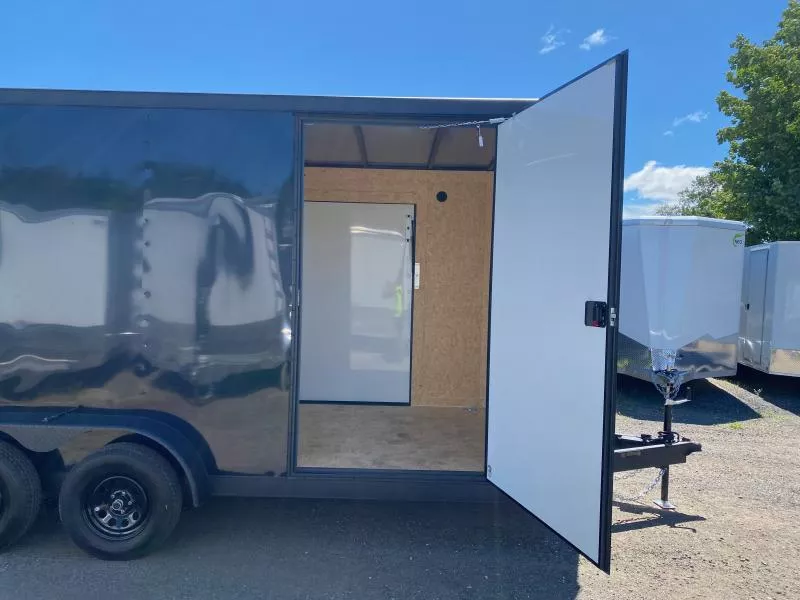 new Cargo (Enclosed) Trailers Covered Wagon Trailers Other for sale, in Loudon, NH Thumbnail 23