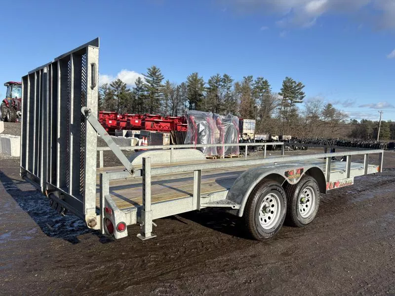 used Car Haulers / Racing Trailers N&N Trailers  for sale, in Turner, ME Thumbnail 5