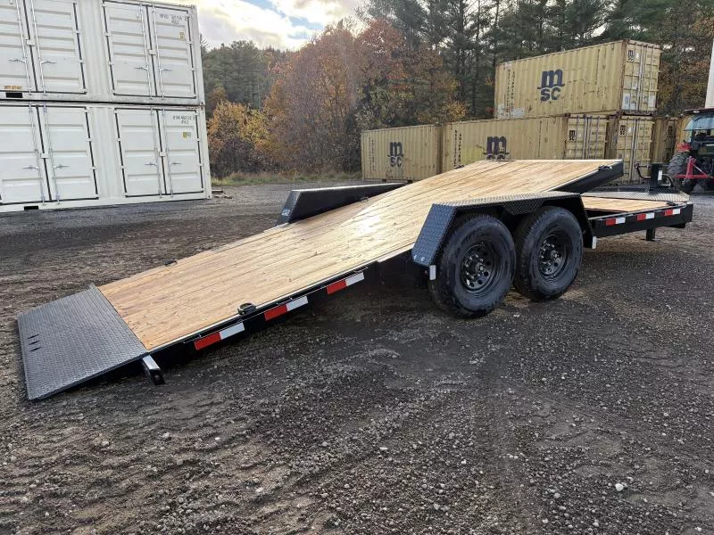new Equipment / Flatbed Trailers Southland Trailers  for sale, in Turner, ME Thumbnail 13