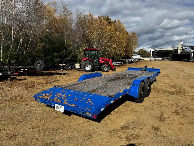 used Car Haulers / Racing Trailers Rice Trailers Other for sale, in Loudon, NH Thumbnail 8