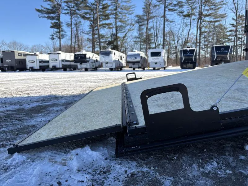 new Cargo (Enclosed) Trailers Covered Wagon Trailers  for sale, in Turner, ME Thumbnail 11