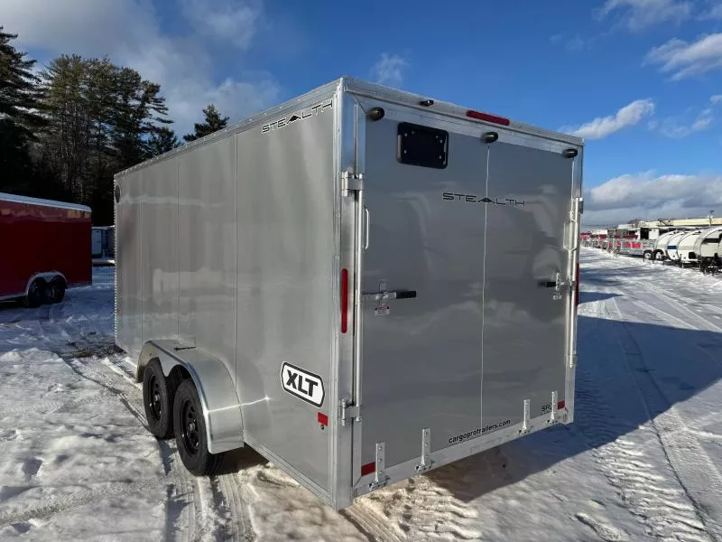 new Cargo (Enclosed) Trailers Stealth Trailers  for sale, in Loudon, NH Thumbnail 6