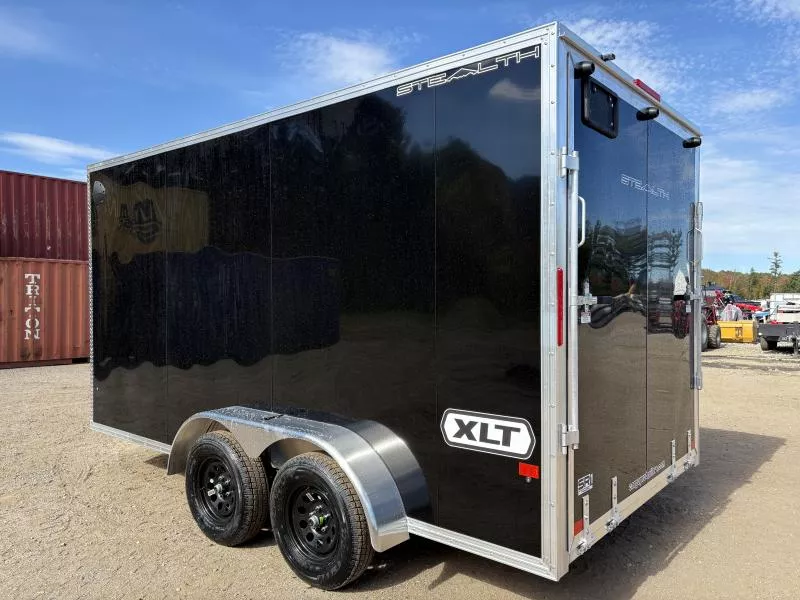 new Cargo (Enclosed) Trailers Stealth Trailers  for sale, in Turner, ME Thumbnail 5