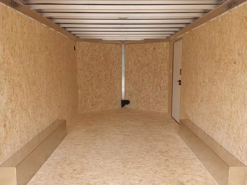 new Cargo (Enclosed) Trailers Durabull Trailers  for sale, in Manchester, ME Thumbnail 9