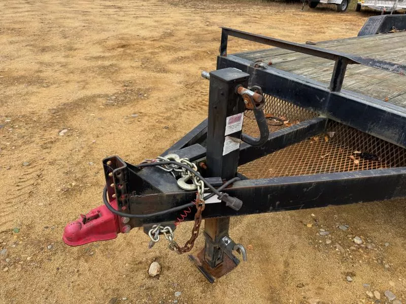 used Equipment / Flatbed Trailers Quality Steel And Aluminum  for sale, in Loudon, NH Thumbnail 14