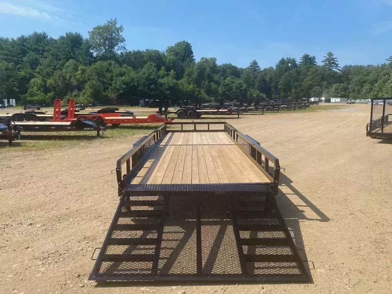 new Equipment / Flatbed Trailers Sure-Trac Other for sale, in Loudon, NH Thumbnail 10