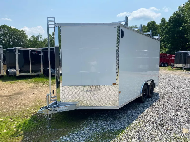 new Cargo (Enclosed) Trailers Stealth Trailers Other for sale, in Loudon, NH Thumbnail 4