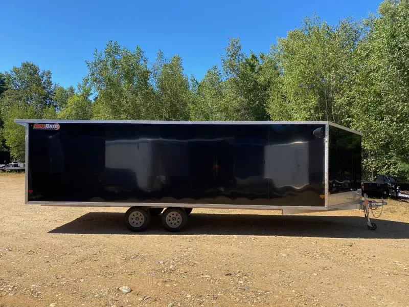 used Snowmobile Trailers SnoPro Trailers Other for sale, in Loudon, NH Thumbnail 8