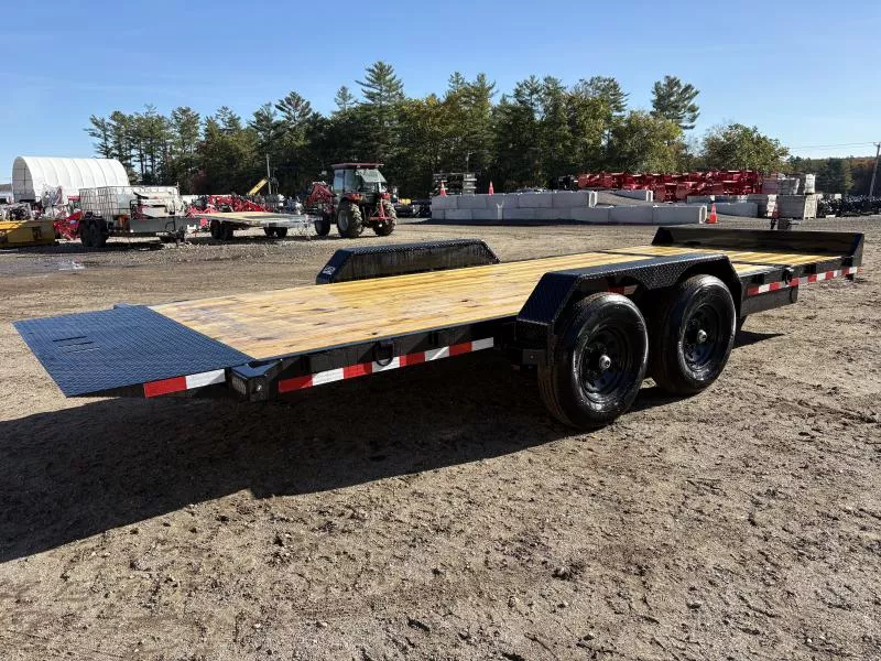 new Equipment / Flatbed Trailers Rice Trailers  for sale, in Turner, ME Thumbnail 7
