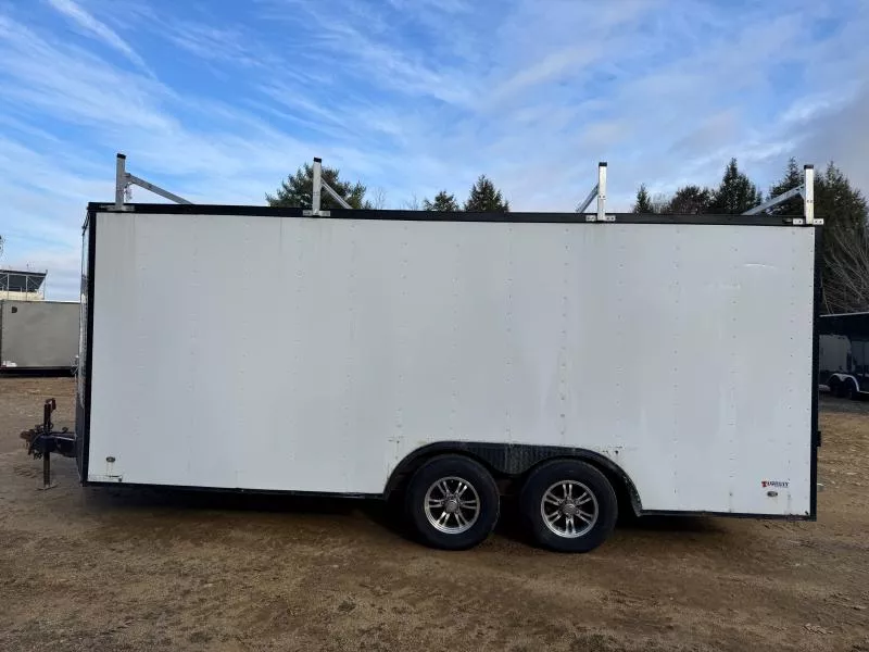 used Cargo (Enclosed) Trailers Freedom Trailers  for sale, in Loudon, NH Thumbnail 5