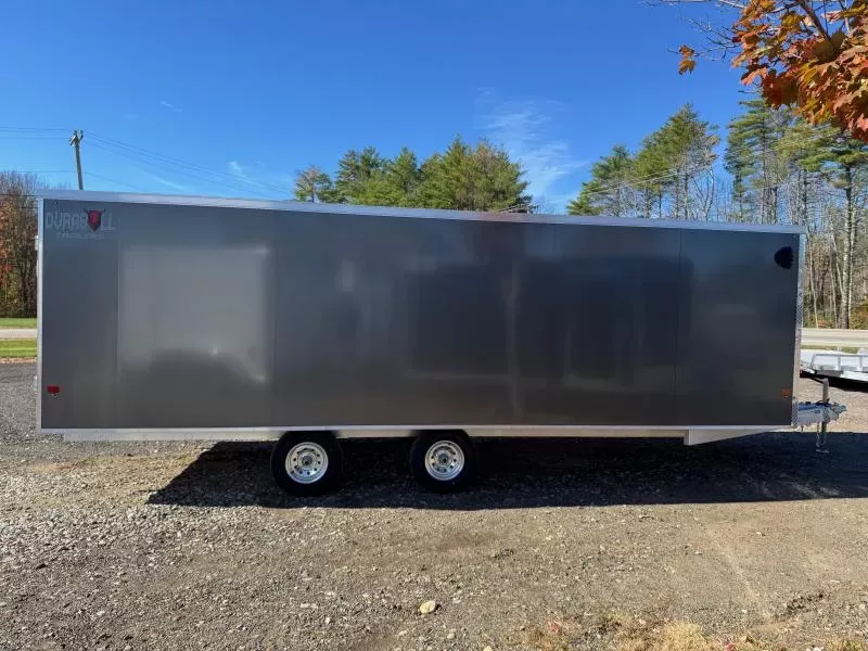 new Snowmobile Trailers Durabull Trailers  for sale, in Loudon, NH Thumbnail 8