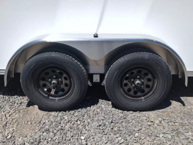 new Cargo (Enclosed) Trailers E-Z Hauler  for sale, in Manchester, ME Thumbnail 19