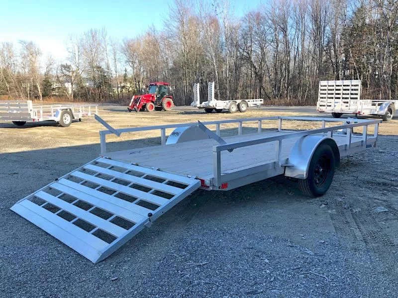 new Utility Trailers Mission  for sale, in Bangor, ME Thumbnail 10