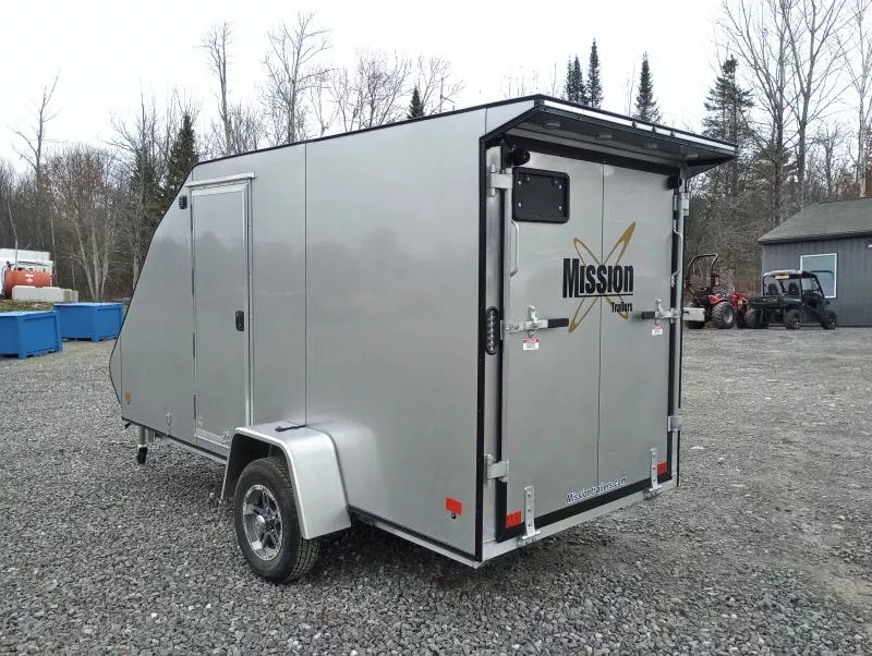 new Snowmobile Trailers Mission  for sale, in Manchester, ME Thumbnail 4