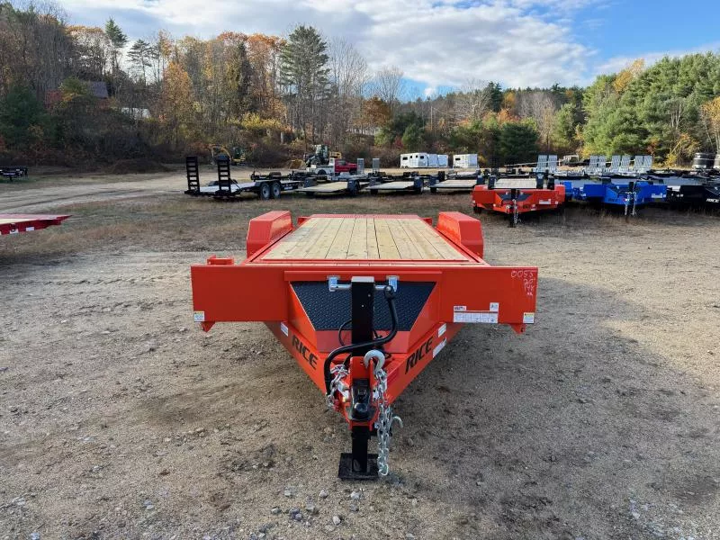 new Equipment / Flatbed Trailers Rice Trailers Other for sale, in Loudon, NH Thumbnail 3