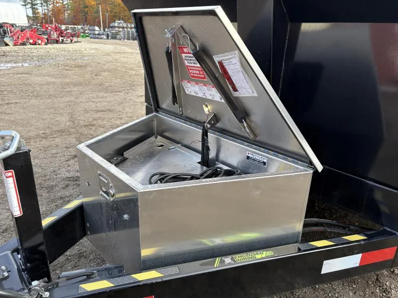 new Dump Trailers Southland Trailers  for sale, in Turner, ME Thumbnail 22