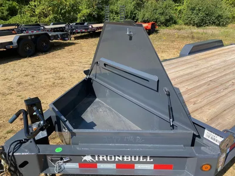 new Equipment / Flatbed Trailers Iron Bull Other for sale, in Loudon, NH Thumbnail 17