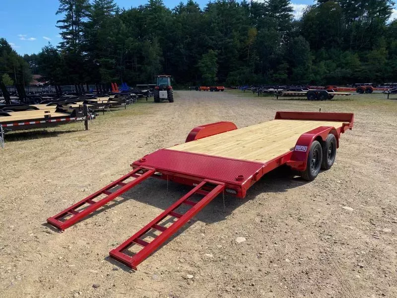 new Car Haulers / Racing Trailers Rice Trailers Other for sale, in Loudon, NH Thumbnail 11