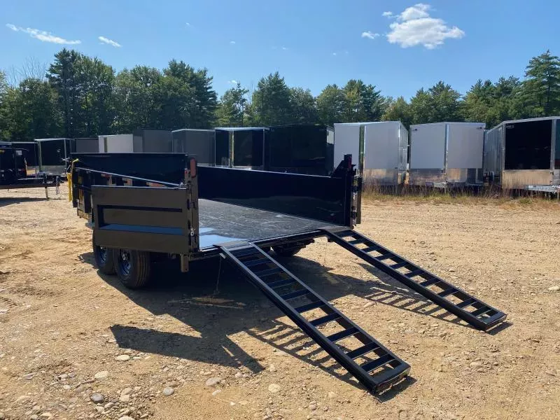 new Dump Trailers Griffin Trailers  for sale, in Bangor, ME Thumbnail 11