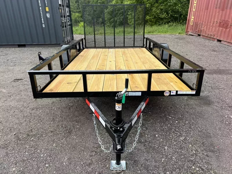 new Utility Trailers Triple Crown Trailers  for sale, in Bangor, ME Thumbnail 9