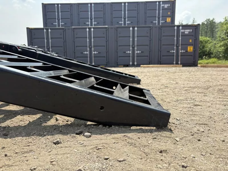 new Equipment / Flatbed Trailers Hillcrest Trailers  for sale, in Turner, ME Thumbnail 12
