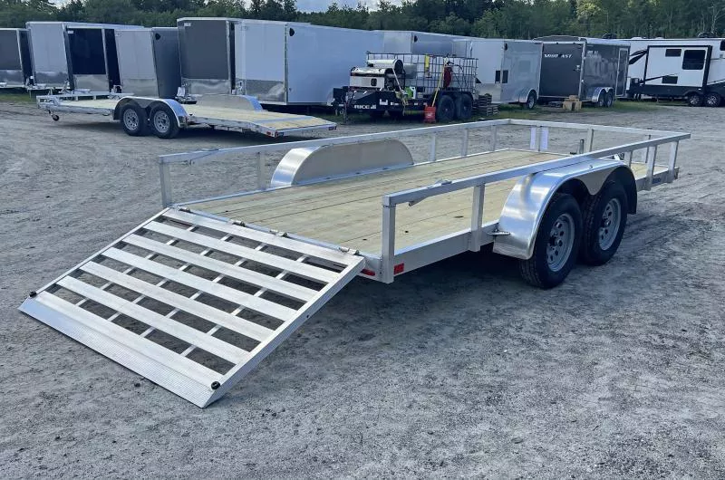 new Utility Trailers Mission  for sale, in Bangor, ME Thumbnail 8