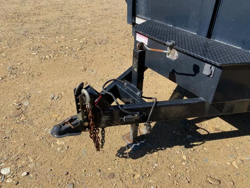 used Dump Trailers Sure-Trac Other for sale, in Loudon, NH Thumbnail 20