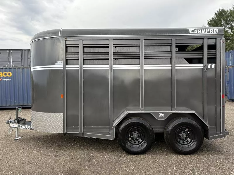 new Horse Trailers CornPro  for sale, in Turner, ME Thumbnail 4