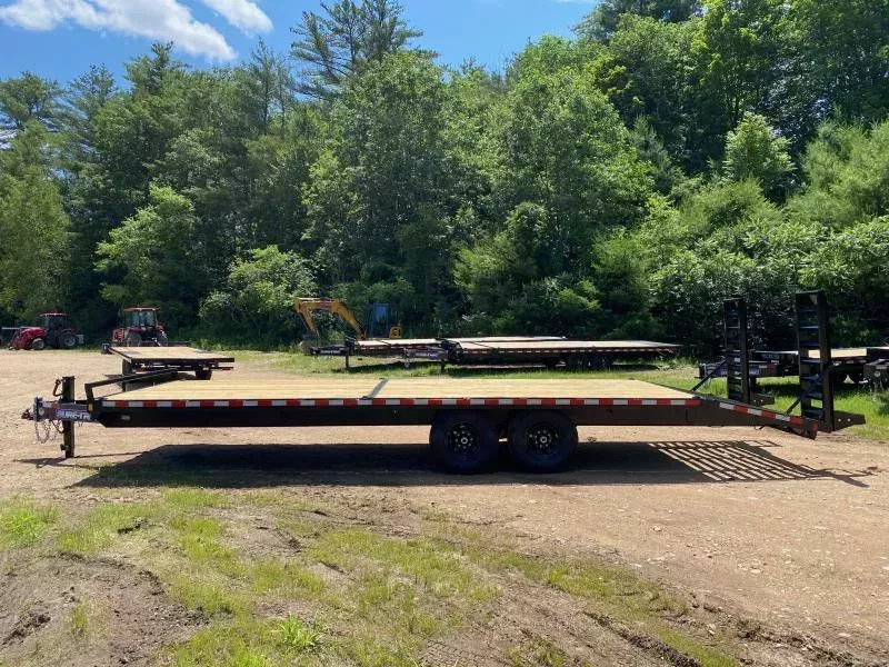 new Equipment / Flatbed Trailers Sure-Trac Other for sale, in Loudon, NH Thumbnail 5