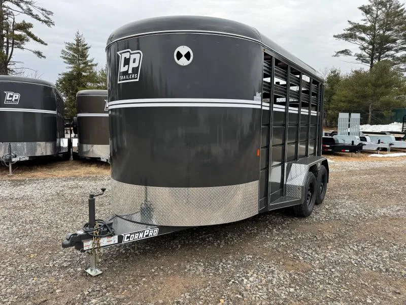 new Stock / Stock Combo Trailers CornPro  for sale, in Loudon, NH Thumbnail 4